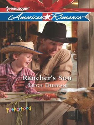 cover image of Rancher's Son